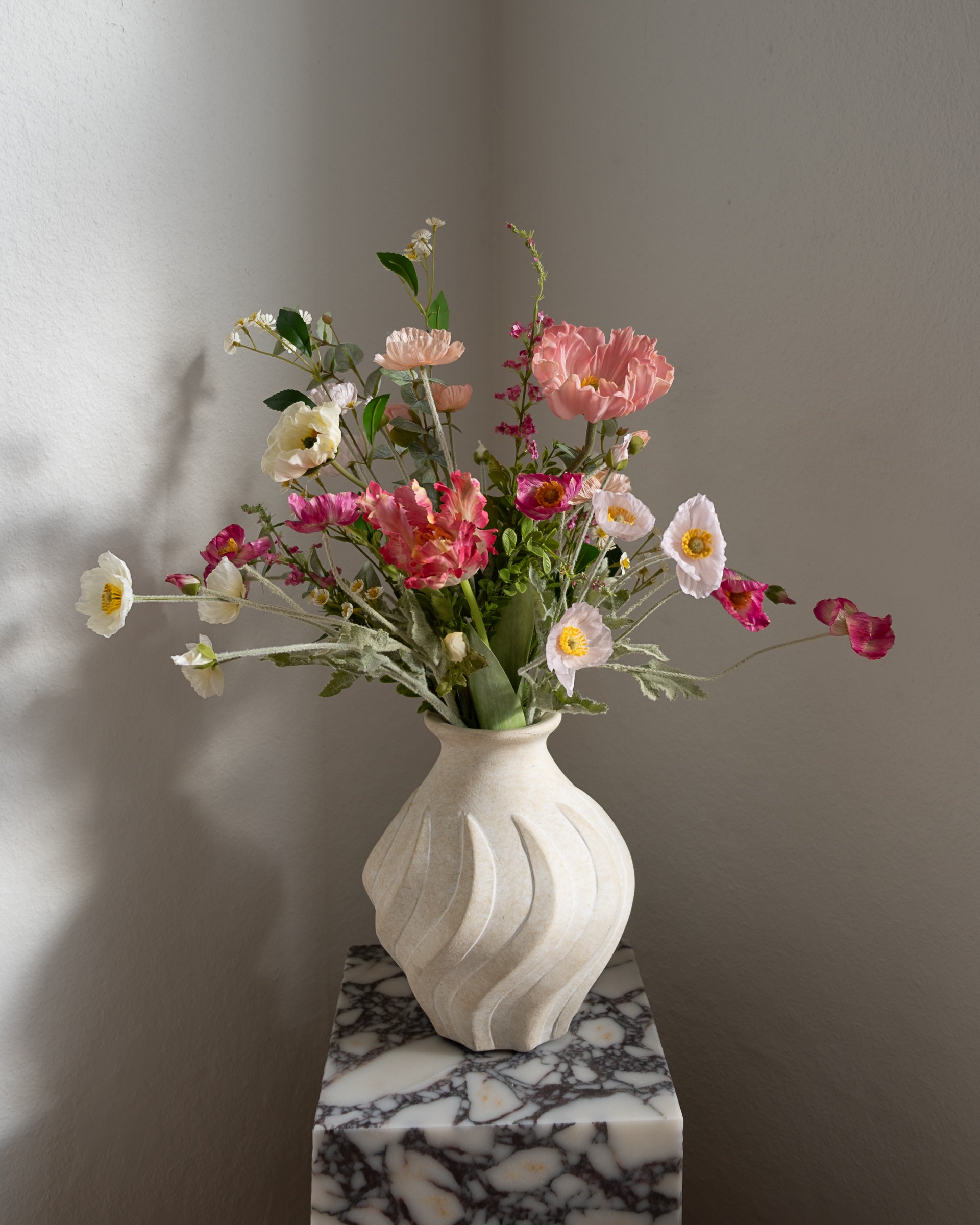 Reversible Bustier Bikini Top - Petrol /Oceanprint - SEASICK SWIM